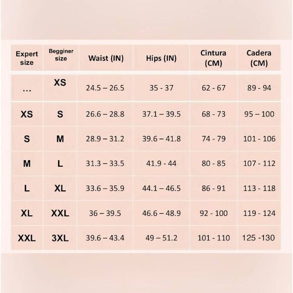 Shapes Secrets Colombian Faja(O014)-Size S(32) for Women - Picture 9 of 9